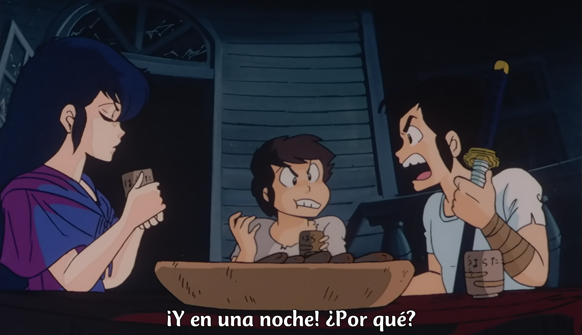 Lum, la chica invasora: Beautiful Dreamer (NoFansub)